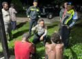 Diduga Dipengaruhi Alkohol, Pengemudi Hilang Kendali hingga Toyota Hilux Terbalik di Bagaiserwar