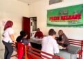 Dua Tersangka Narkotika Dilimpahkan, Satresnarkoba Polres Sarmi Pastikan Proses Hukum Berlanjut