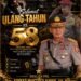 Selamat Ulang Tahun ke-58, Brigjen Pol Drs. Ahmad Mustofa Kamal, SH., M.I.Kom: Teladan Perwira Polri yang Berakhlak dan Berilmu