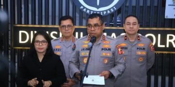 Mutasi Sejumlah Pati dan Pamen Polri, Sejumlah Jabatan Strategis Berganti