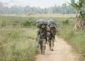 Aksi Airborne Lima Negara Warnai Latgabma SGS 2026
