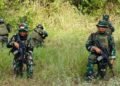 Super Garuda Shiled 2026 Asah Kemampuan Survival dan Patroli di Daerah Latihan