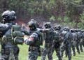 Super Garuda Shield 2026 Marfor Lampung Gelar Latihan Imtp dan Scout Stalking