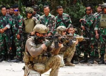 Latgabma SGS 2026, Menguji Ketangguhan Sinergi Land Joint Strike Antar Negara Pada Latihan Puncak