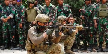 Latgabma SGS 2026, Menguji Ketangguhan Sinergi Land Joint Strike Antar Negara Pada Latihan Puncak