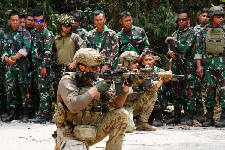 Latgabma SGS 2026, Menguji Ketangguhan Sinergi Land Joint Strike Antar Negara Pada Latihan Puncak