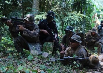 Latgabma SGS 2026, Menguji Ketangguhan Sinergi Land Joint Strike Antar Negara Pada Latihan Puncak