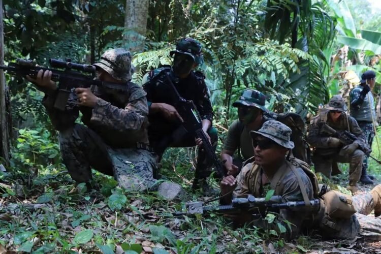 Latgabma SGS 2026, Menguji Ketangguhan Sinergi Land Joint Strike Antar Negara Pada Latihan Puncak