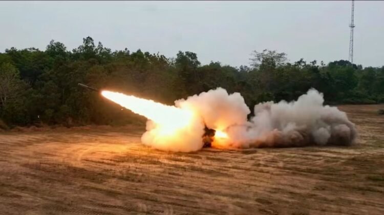 Latgabma SGS 2026, Menguji Ketangguhan Sinergi Land Joint Strike Antar Negara Pada Latihan Puncak