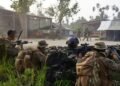 SOF TNI Dan Negara Sahabat Gelar Strike And Raid Operation