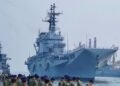 Panglima TNI Kunjungi ITS Giuseppe Garibaldi di Jakarta