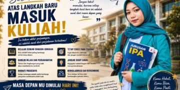 Langkah Baru Dimulai, Semangat Meraih Masa Depan