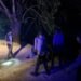 Patroli Malam Sat Samapta Polres Sarmi, Cegah Gangguan Kamtibmas dan Ajak Warga Jaga Keamanan