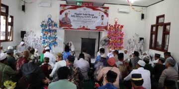 Teladani Akhlak Rasulullah, Polres Sarmi Perkuat Semangat Polri Presisi dan Humanis