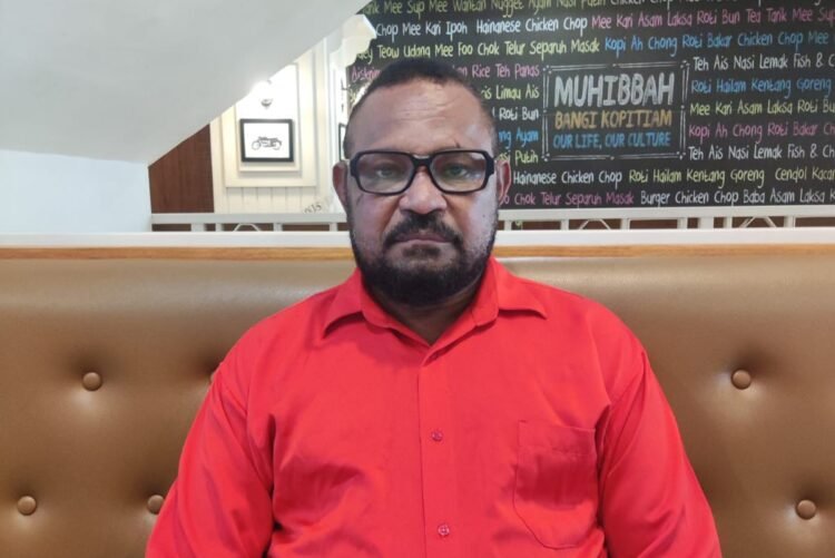 Max Ohee Ajak Generasi Muda Papua Pahami Sejarah dan Jaga NKRI