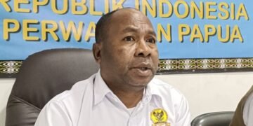 “kantor Komnas Ham Perwakilan Papua Diduga Menjadi Sasaran Lemparan Bom Molotov”