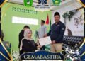 Arifianti Puspitasari, Perwakilan Penyematan Mahasiswa STKIP Ajak Mahasiswa Semangat Raih Masa Depan