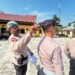 Tak Hanya Cek Rambut, Si Propam Polres Sarmi Periksa HP Personel Cegah Judol dan Pinjol