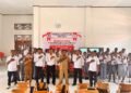 Kenali Bahayanya, Jauhi Narkoba! Sat Resnarkoba Polres Sarmi Edukasi Pelajar SRMA 42