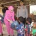 Bhayangkari Peduli, Senyum Anak-Anak Moskona Menghangatkan Peringatan HKGB ke-74 di Teluk Bintuni
