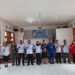 KBO Satpolairud Polres Sarmi Hadiri Konsultasi Publik RDTR Perkotaan Sarmi