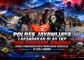 Polres Jayawijaya Laksanakan olah TKP dan Evakuasi Jenazah Korban Pembunuhan serta Pembakaran Kendaraan di Area Habema