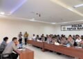 Polda Papua Barat Gelar FGD Bersama Gubernur Akpol dan Perwira Remaja