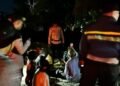 Jaga Sarmi Tetap Aman, Polres Sarmi Hadir Lewat Patroli Malam dan Imbauan Kamtibmas