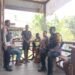 Jaga Kamtibmas Tetap Kondusif, Polsek Tor Atas Gelar Patroli Dialogis Sambangi Pekerja Air Bersih