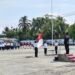 Perkuat Sinergi Keselamatan Pelayaran, Kasat Polairud Polres Sarmi Hadiri Harhubnas ke-55