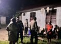 Malam Akhir Pekan, Polres Sarmi Intensifkan Patroli Cipkon Jaga Kamtibmas