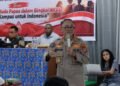 FGD “Generasi Muda Papua dalam Bingkai NKRI, Dari Kampus untuk Indonesia” Digelar di UNCRI