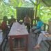 Kapolsek Tor Atas Sambangi Pekerja Air Bersih, Pererat Kedekatan dengan Masyarakat Kampung Samanente