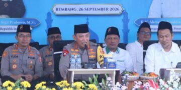 Kapolri Gelar Ngaji Kebangsaan Bersama Gus Baha, Perkuat Sinergi untuk Melindungi dan Melayani Masyarakat