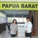 ‎Polda Papua Barat Terima Bantuan 5.000 Masker dari PT Pupuk Kaltim untuk Penanganan Karhutla  ‎