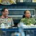 Panglima TNI dan Kapolri Perkuat Soliditas dan Sinergi TNI-Polri
