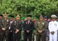 Hari Kesaktian Pancasila di Sarmi, Kapolres Hadiri Upacara dan Penyerahan Penghargaan Sekolah Adiwiyata