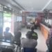 Perkuat Sinergi, Kasat Lantas Polres Sarmi Hadiri Kunjungan Komisi III DPR Papua di Samsat