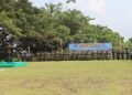 HUT TNI ke-81, Kapolres Sarmi Hadir Perkuat Sinergitas dan Soliditas TNI-Polri