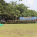 HUT TNI ke-81, Kapolres Sarmi Hadir Perkuat Sinergitas dan Soliditas TNI-Polri