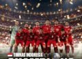 Timnas Indonesia Juara FIFA ASEAN Cup 2026 Kalahkan Thailand Adu Penalti