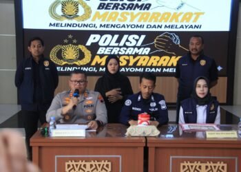 Polresta Cilacap Mengungkap Kasus Dugaan Pelecehan Seksual, Korban Masih di Bawah Umur
