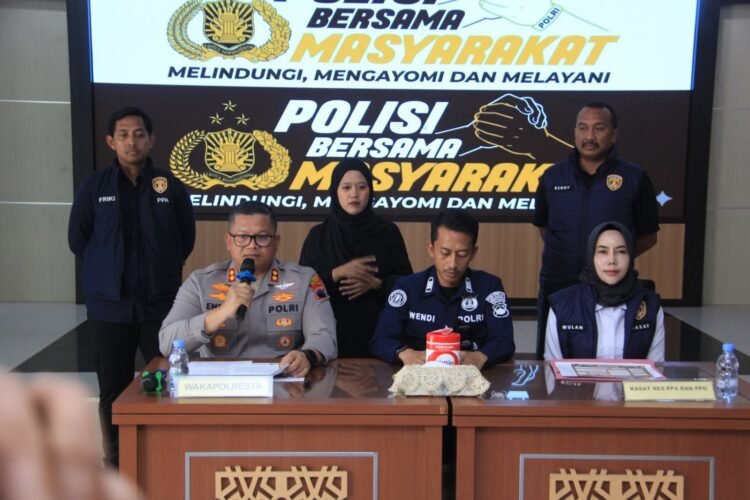 Polresta Cilacap Mengungkap Kasus Dugaan Pelecehan Seksual, Korban Masih di Bawah Umur