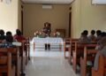 Dengan Firman Tuhan, Personel Polres Sarmi Perkuat Iman dan Mental