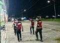 Polisi Hadir di Tengah Warga, Pos Shelter Patroli Sasar Pangkalan Ojek dan Kios