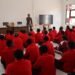 Cegah Penyalahgunaan Narkoba, Sat Narkoba Polres Sarmi Laksanakan Tes Urine di SRMA 42 Sarmi