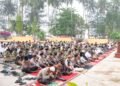 Polres Kaimana Bersama Forkopimda dan Masyarakat Gelar Salat Istisqa, Mohon Hujan dan Perkuat Pesan Kamtibmas