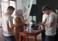Siap jadi Agen Perlinsos, Personel Polresta Manokwari Ikuti Aktivitas IKD