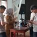 Siap jadi Agen Perlinsos, Personel Polresta Manokwari Ikuti Aktivitas IKD