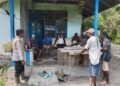 Pererat Hubungan dengan Masyarakat, Bhabinkamtibmas Polsek Pantai Barat Sambangi Warga
